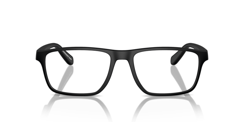 0EA3233 - Emporio Armani - Black - (Matte Black 5001) - 54 - 17 - 145 MM - Ardor Eyewear 8056262035580