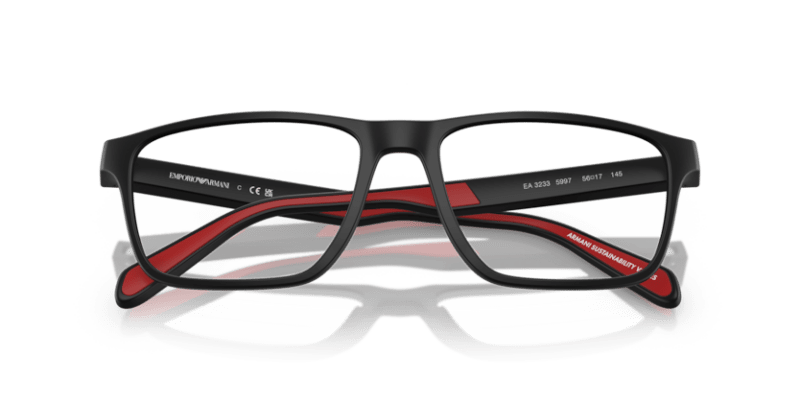 Matte Black - 0EA3233 8056262296974