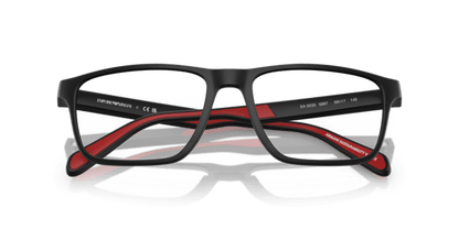 Matte Black - 0EA3233 8056262296974