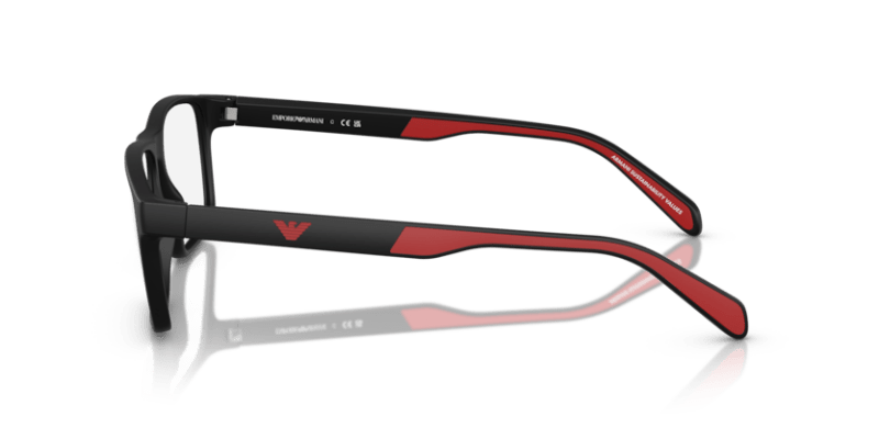 Matte Black - 0EA3233 8056262296974