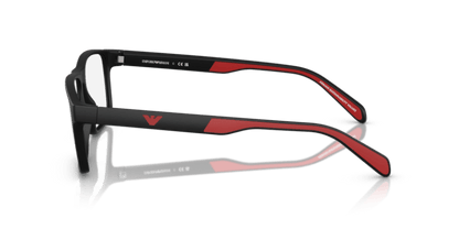 Matte Black - 0EA3233 8056262296974