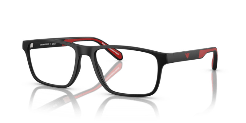 Matte Black - 0EA3233 8056262296974