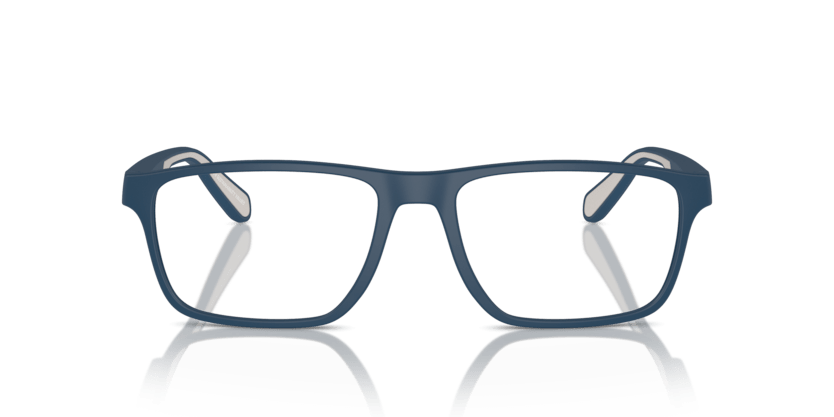 0EA3233 - Emporio Armani - Blue - (Matte Blue 5763) - 54 - 17 - 145 MM - Ardor Eyewear 8056262035603