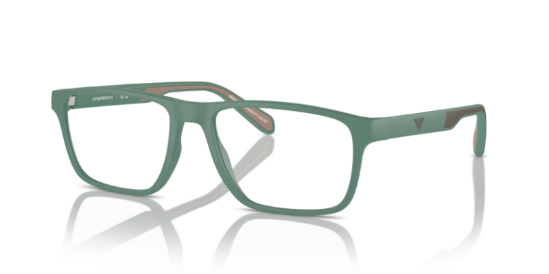 Matte Alpine Green - 0EA3233 8056262035610