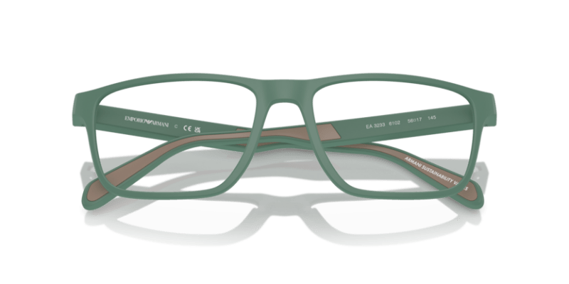 Matte Alpine Green - 0EA3233 8056262035610