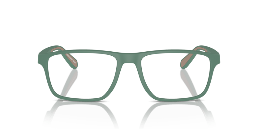 0EA3233 - Emporio Armani - Green - (Matte Alpine Green 6102) - 56 - 17 - 145 MM - Ardor Eyewear 8056262035610