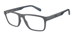 0EA3233 - Emporio Armani - Grey - (Matte Dark Grey 6103) - 54 - 17 - 145 MM - Ardor Eyewear 8056262035641