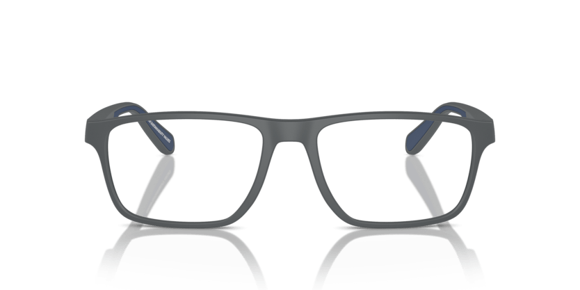 0EA3233 - Emporio Armani - Grey - (Matte Dark Grey 6103) - 54 - 17 - 145 MM - Ardor Eyewear 8056262035641