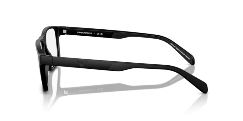 Matte Black - 0EA3233 8056262035580