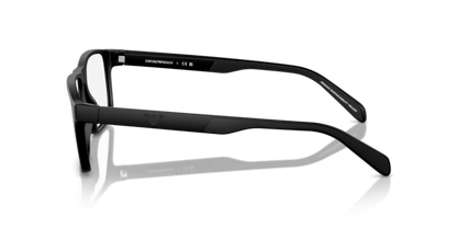 Matte Black - 0EA3233 8056262035580