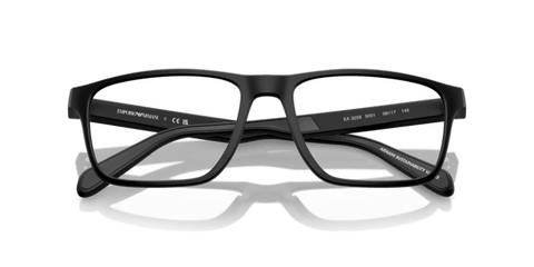 Matte Black - 0EA3233 8056262035580