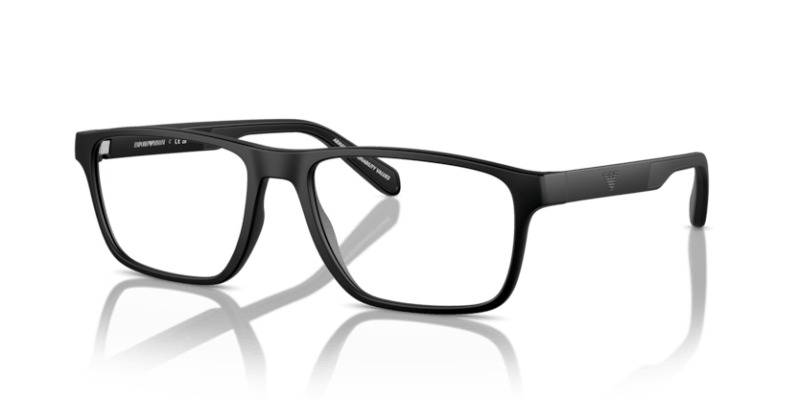 Matte Black - 0EA3233 8056262035580