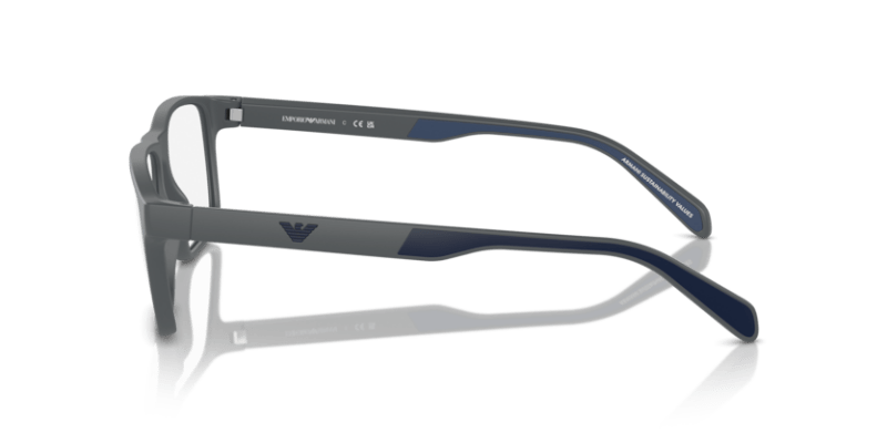 Matte Dark Grey - 0EA3233 8056262035641