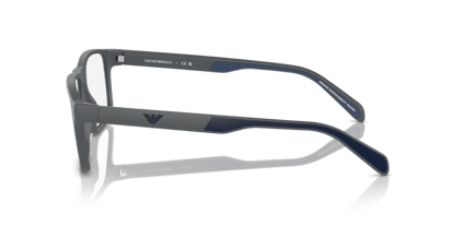 Matte Dark Grey - 0EA3233 8056262035641