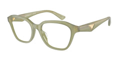 0EA3235U - Emporio Armani - Green - (Shiny Opaline Green 6116) - 51 - 18 - 140 MM - Ardor Eyewear 8056262038086