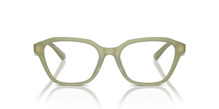 0EA3235U - Emporio Armani - Green - (Shiny Opaline Green 6116) - 51 - 18 - 140 MM - Ardor Eyewear 8056262038086