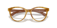 0EA3236 - Emporio Armani - Brown - (Shiny Light Havana 6115) - 50 - 19 - 140 MM - Ardor Eyewear 8056262037102