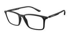 0EA3237 - Emporio Armani - Black - (Matte Black 5001) - 53 - 18 - 145 MM - Ardor Eyewear 8056262296998