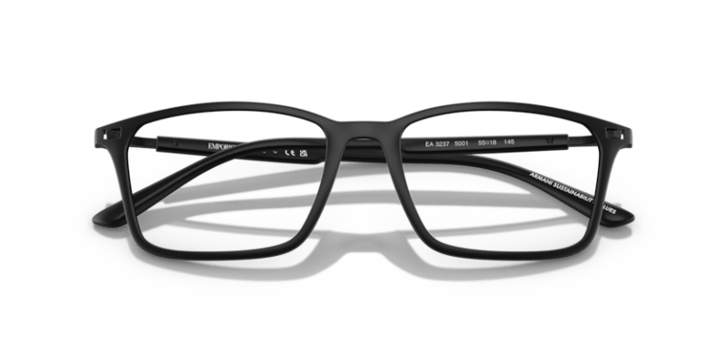 Matte Black - 0EA3237 8056262296998