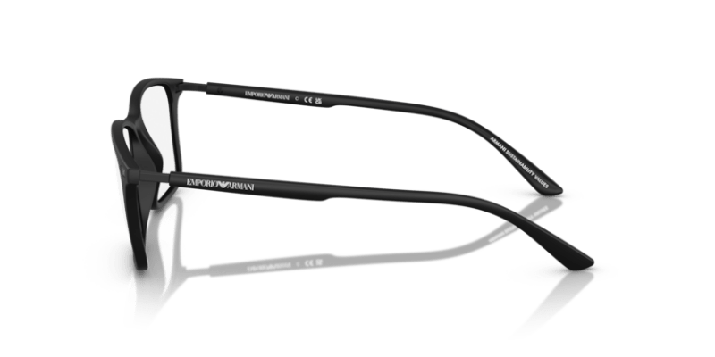 Matte Black - 0EA3237 8056262296998