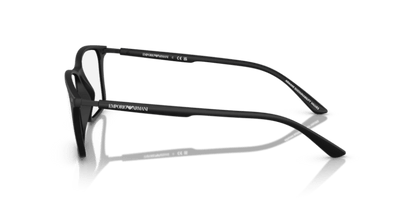 Matte Black - 0EA3237 8056262296998