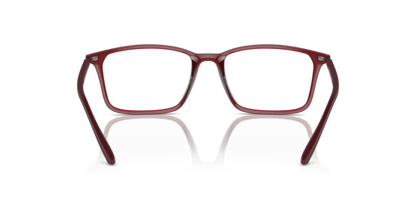 Shiny Transparent Bordeaux - 0EA3237 8056262035931