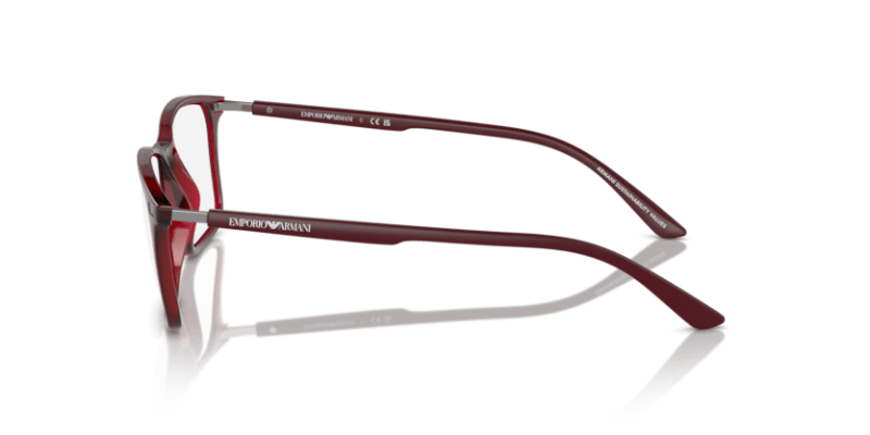 Shiny Transparent Bordeaux - 0EA3237 8056262035931