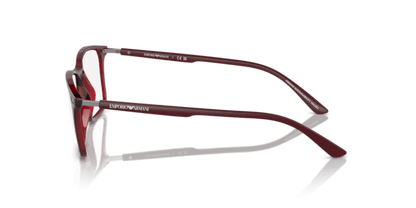 Shiny Transparent Bordeaux - 0EA3237 8056262035931