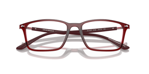 Shiny Transparent Bordeaux - 0EA3237 8056262035931