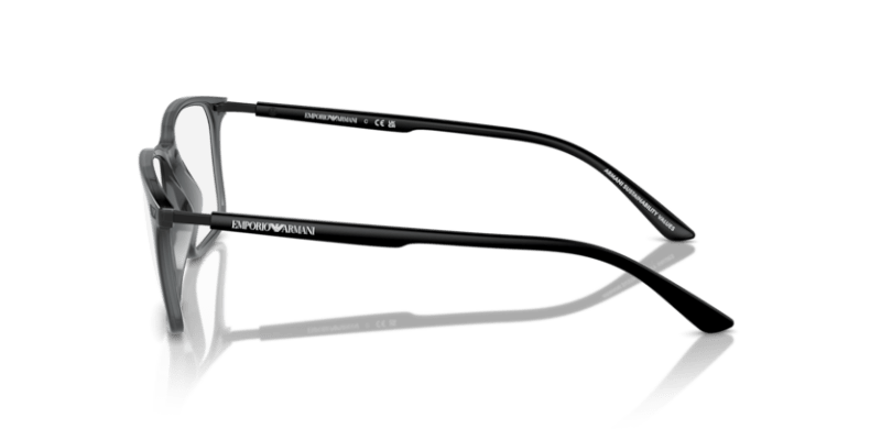 Shiny Transparent Black - 0EA3237 8056262035870