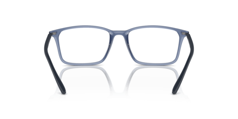 Shiny Transparent Blue - 0EA3237 8056262035917