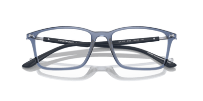 Shiny Transparent Blue - 0EA3237 8056262035917