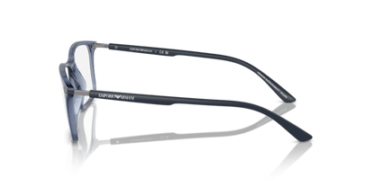 Shiny Transparent Blue - 0EA3237 8056262035917