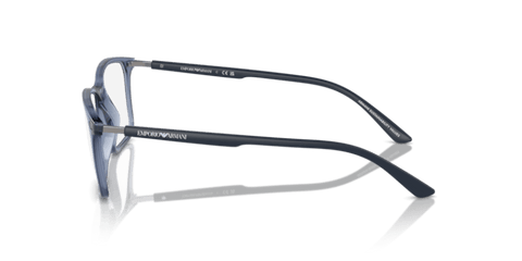 Shiny Transparent Blue - 0EA3237 8056262035917