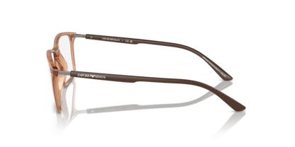 Shiny Transparent Brown - 0EA3237 8056262035955