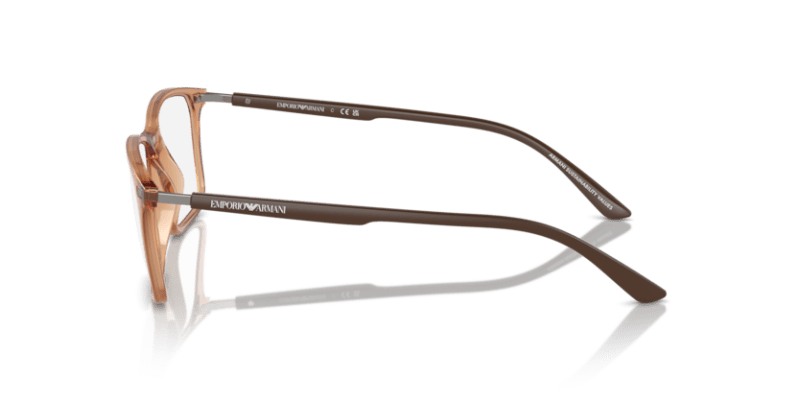 Shiny Transparent Brown - 0EA3237 8056262035955