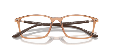 Shiny Transparent Brown - 0EA3237 8056262035955