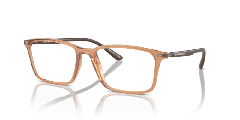 Shiny Transparent Brown - 0EA3237 8056262035955