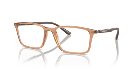 Shiny Transparent Brown - 0EA3237 8056262035955