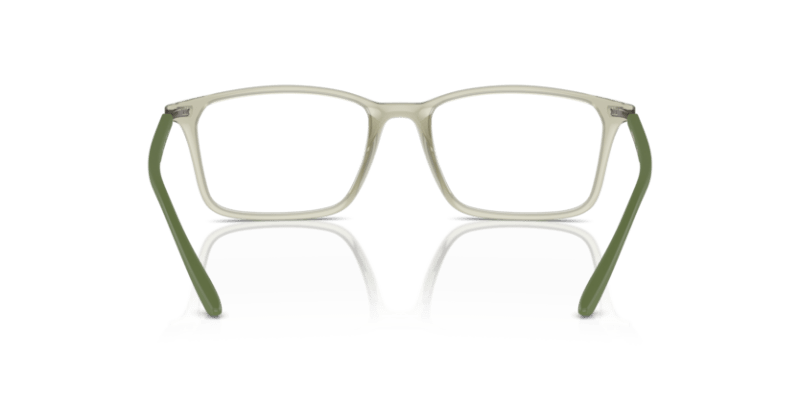 Shiny Transparent Green - 0EA3237 8056262035894