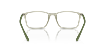 Shiny Transparent Green - 0EA3237 8056262035894