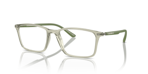Shiny Transparent Green - 0EA3237 8056262035894