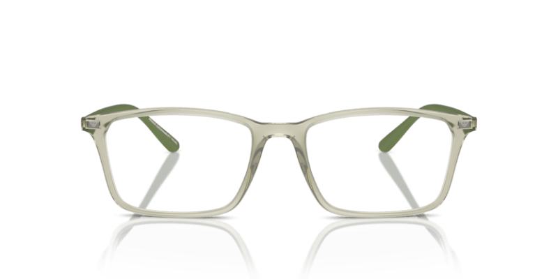 Shiny Transparent Green - 0EA3237 8056262035894