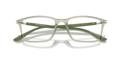 Shiny Transparent Green - 0EA3237 8056262035894