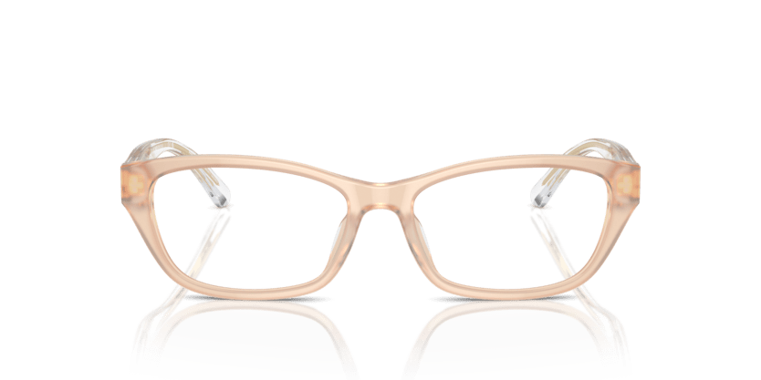 0EA3238U - Emporio Armani - Beige - (Shiny Opaline Tundra 6098) - 52 - 16 - 140 MM - Ardor Eyewear 8056262035054