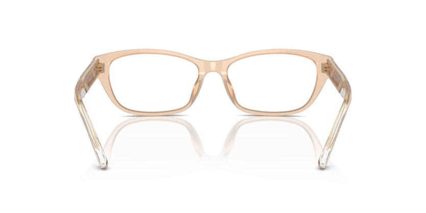 0EA3238U - Emporio Armani - Beige - (Shiny Opaline Tundra 6098) - 52 - 16 - 140 MM - Ardor Eyewear 8056262035054