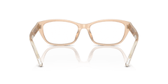 0EA3238U - Emporio Armani - Beige - (Shiny Opaline Tundra 6098) - 52 - 16 - 140 MM - Ardor Eyewear 8056262035054