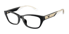 0EA3238U - Emporio Armani - Black - (Shiny Black 5017) - 52 - 16 - 140 MM - Ardor Eyewear 8056262034996