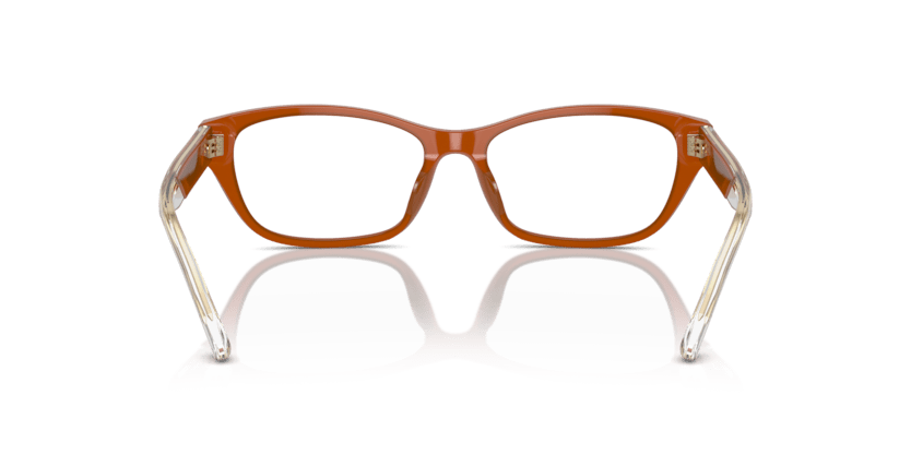 0EA3238U - Emporio Armani - Orange - (Shiny Opaline Orange 6097) - 52 - 16 - 140 MM - Ardor Eyewear 8056262035030