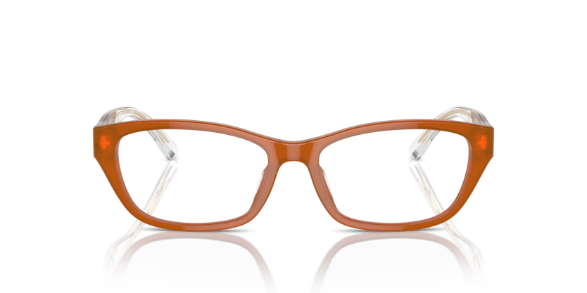 0EA3238U - Emporio Armani - Orange - (Shiny Opaline Orange 6097) - 52 - 16 - 140 MM - Ardor Eyewear 8056262035030